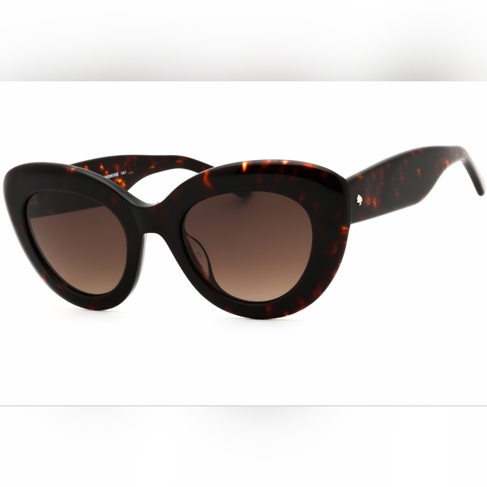 NWT,  Brand New Kate Spade CAPRI/G/S, Women’s Sunglasses, Size 50X22X140